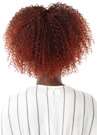 Thumbnail for OUTRE BIG BEAUTIFUL HAIR DRAWSTRING PONYTAIL 4A -KINKY KOILS 14