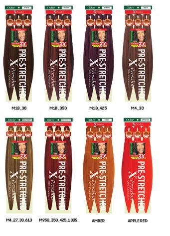 OUTRE 3X X-PRESSION PRE-STRETCHED BRAID 42"- BROWN
Beauty-Supply-Store-in-Calgary, Best-Beauty-Supply-Store Near Me, Ethnic-Beauty-Supply-Store-Calgary, Hair-Extensions-Calgary, Human-Hair-Wigs-Calgary-wigs-store-in-Calgary- Braiding-Hair-Calgary, Hair and Beauty-Products-Calgary, Hair-Accessories-Store-Calgary