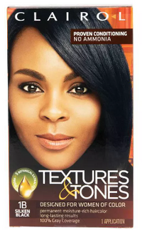 Thumbnail for CLAIROL Textures & Tones Permanent Hair Color Kit