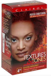 Thumbnail for CLAIROL Textures & Tones Permanent Hair Color Kit