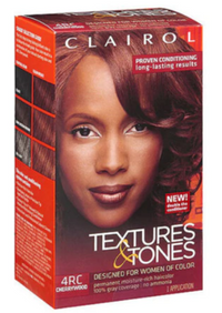 Thumbnail for CLAIROL Textures & Tones Permanent Hair Color Kit