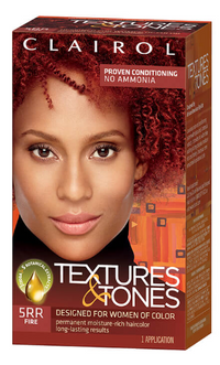 Thumbnail for CLAIROL Textures & Tones Permanent Hair Color Kit