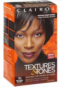 Thumbnail for CLAIROL Textures & Tones Permanent Hair Color Kit