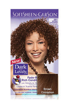 DARK & LOVELY Fade Resist Rich Conditioning Hair Color