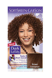 Thumbnail for DARK & LOVELY Fade Resist Rich Conditioning Hair Color