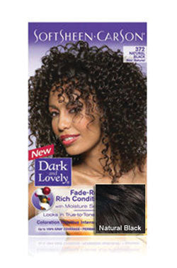 DARK & LOVELY Fade Resist Rich Conditioning Hair Color, sareya beauty supply store in calgary