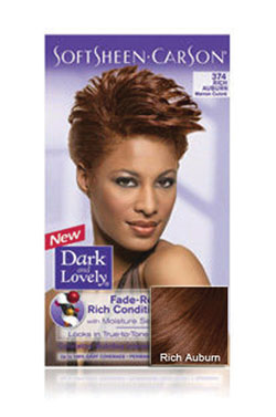DARK & LOVELY Fade Resist Rich Conditioning Hair Color, sareya beauty supply store in calgary