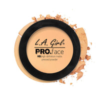 Thumbnail for L.A. GIRL Pro Face HD Matte Pressed Powder, Sareya Beauty , Beauty Supply store in calgary, Cosmetic Supply store in calgary, Beauty Supplpy Store near me