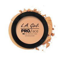 Thumbnail for L.A. GIRL Pro Face HD Matte Pressed Powder, Sareya Beauty , Beauty Supply store in calgary, Cosmetic Supply store in calgary, Beauty Supplpy Store near me