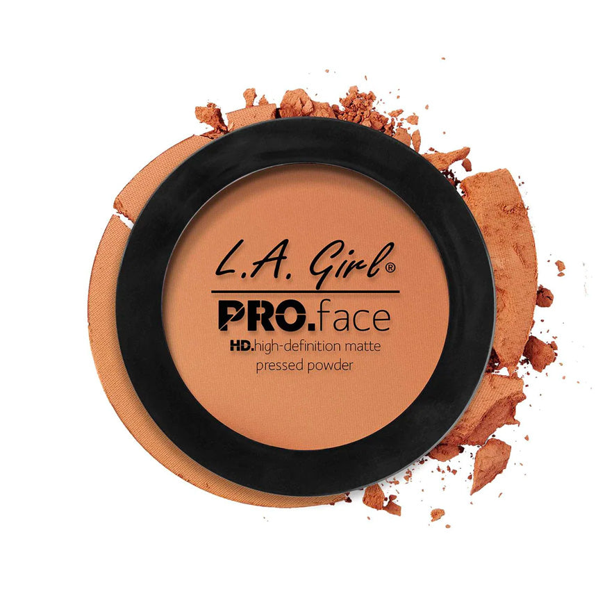 L.A. GIRL Pro Face HD Matte Pressed Powder, Sareya Beauty , Beauty Supply store in calgary, Cosmetic Supply store in calgary, Beauty Supplpy Store near me