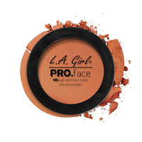 Thumbnail for L.A. GIRL Pro Face HD Matte Pressed Powder