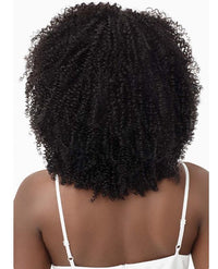 Thumbnail for OUTRE UNPROCESSED HUMAN HAIR HEADBAND WIG/HH-KINKY COILY 14