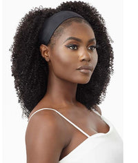 Thumbnail for OUTRE UNPROCESSED HUMAN HAIR HEADBAND WIG/HH-KINKY COILY 14