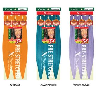 OUTRE 3X X-PRESSION PRE-STRETCHED BRAID 42"- WARM VIOLET
Beauty-Supply-Store-in-Calgary, Best-Beauty-Supply-Store Near Me, Ethnic-Beauty-Supply-Store-Calgary, Hair-Extensions-Calgary, Human-Hair-Wigs-Calgary-wigs-store-in-Calgary- Braiding-Hair-Calgary, Hair and Beauty-Products-Calgary, Hair-Accessories-Store-Calgary