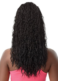 Thumbnail for OUTRE PRETTY QUICK DRAWSTRING PONYTAIL W&W DEEP TWIST 22