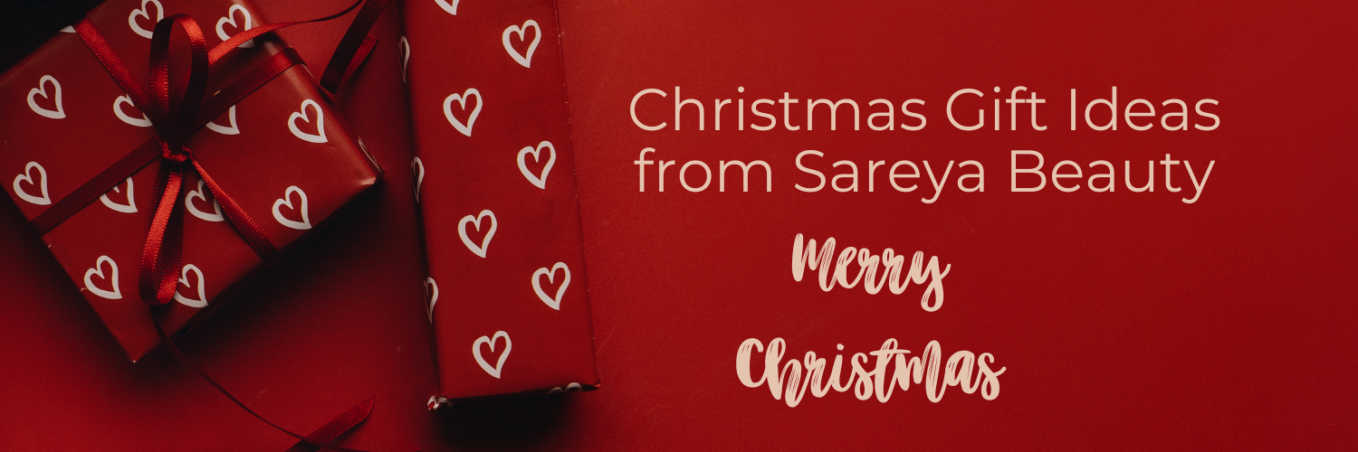 Christmas Gift Ideas from Sareya Beauty