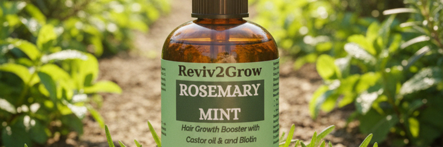 Natural Hair Growth Oils: The Secret to Stronger, Healthier Hair