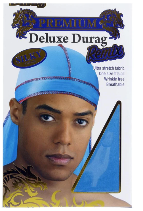 ANNIE  MR DURAG PREMIUM DELUXE SILKY DURAG