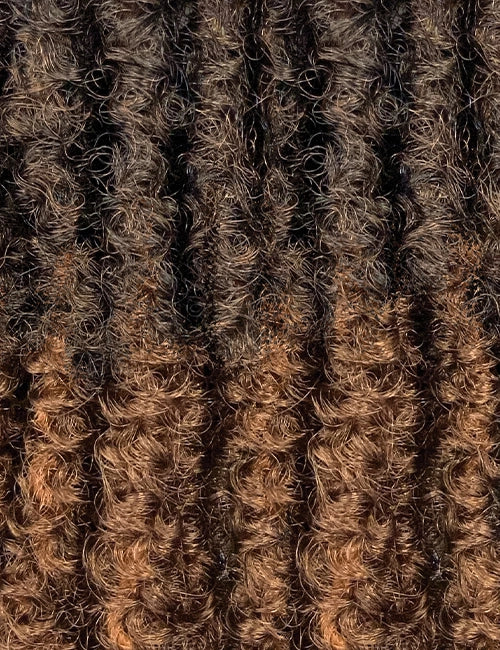 OUTRE TWISTED UP-DIY PRE- STRETCHED 3X BRAID FRENCH CURL 52"