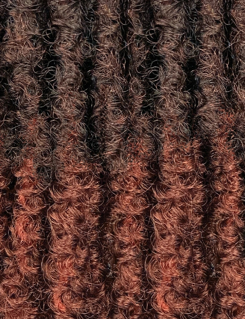 OUTRE TWISTED UP-DIY PRE- STRETCHED 3X BRAID FRENCH CURL 52"