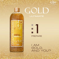 Thumbnail for FAIR & WHITE  GOLD EXFOLIATING SHOWER GEL  PRECIOUS SCRUB  (940 ML)