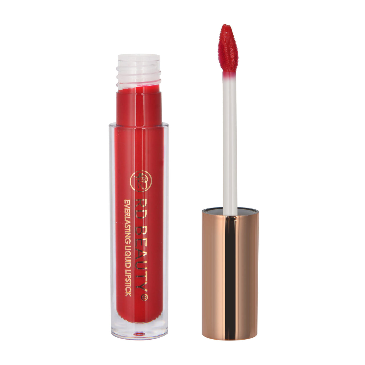 RD BEAUTY LIQUID LIPSTICK RED