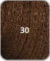 MODEL MODEL 10X FORMATION NATURAL TOUCH BRAID 30"