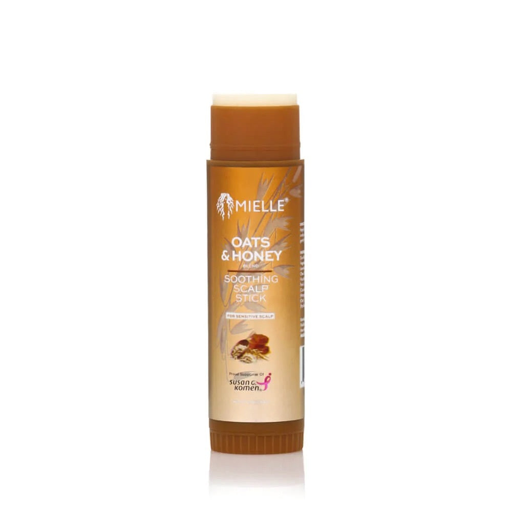 MIELLE OATS HONEY SCALP STICK - 0.5 OZ