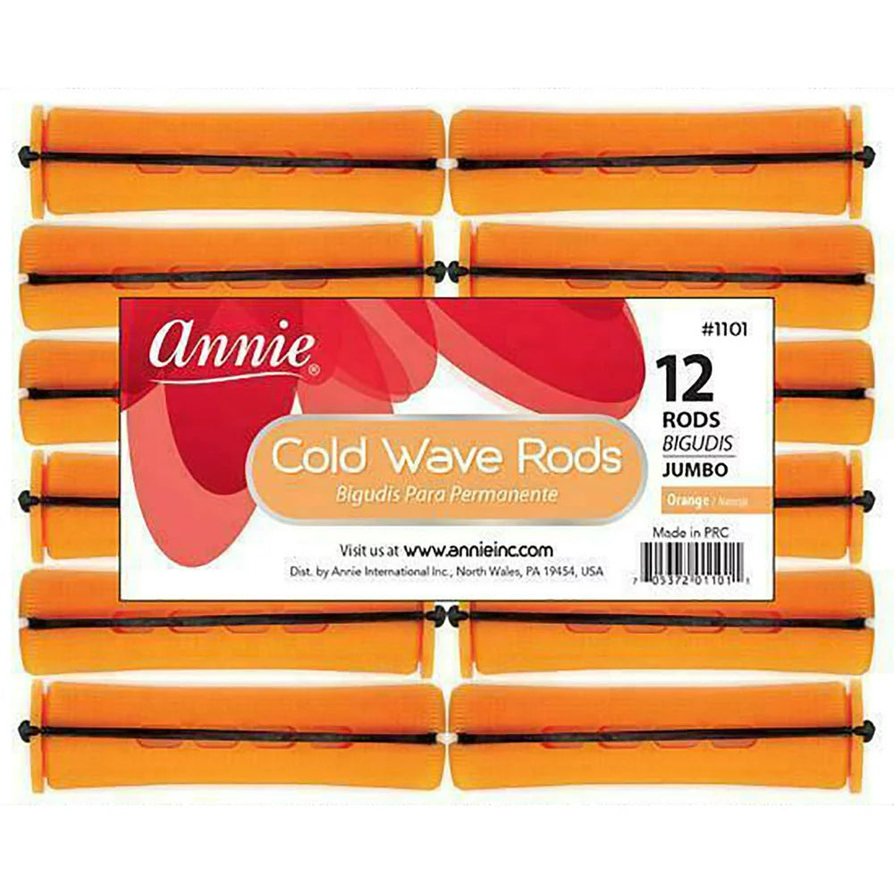 Annie Cold Wave Rods [Jumbo #1101]