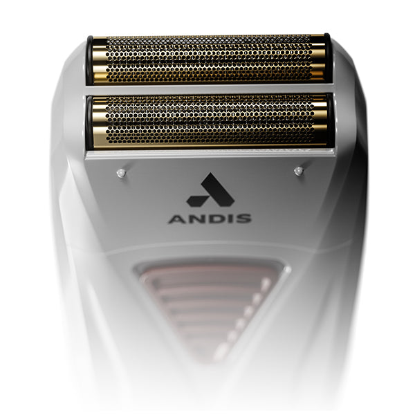 ANDIS SHAVER PROFOIL LITHIUM [TITANIUM] W/CHARGE STAND