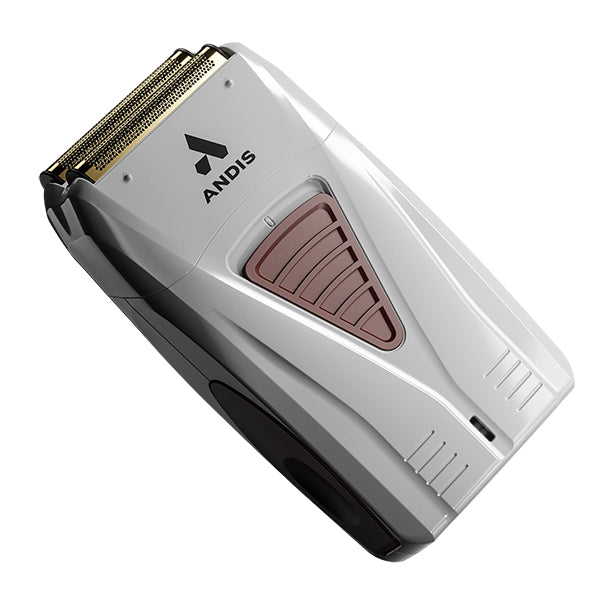 ANDIS SHAVER PROFOIL LITHIUM [TITANIUM] W/CHARGE STAND