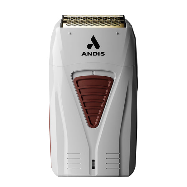 ANDIS SHAVER PROFOIL LITHIUM [TITANIUM] W/CHARGE STAND