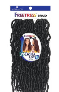 Thumbnail for SHAKE N GO FREETRESS EQUAL BRAID 3X BONA LOC 14