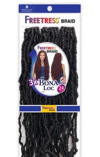 Thumbnail for SHAKE N GO FREETRESS BRAID 3X BONA LOC 24