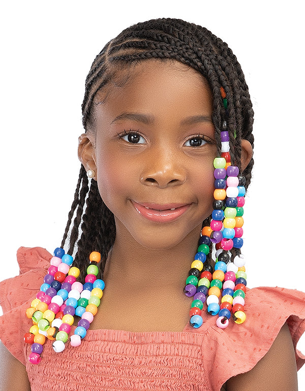 JANET COLLECTION NALA TRESS 6X TEENY PRE-STRETCHED BRAID 28"