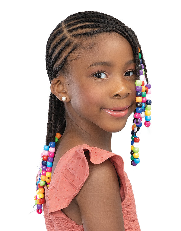 JANET COLLECTION NALA TRESS 6X TEENY PRE-STRETCHED BRAID 28"