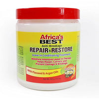 Thumbnail for Africa's Best Repair and Restore leave In Deep Conditioning Hair Treatment, 15 Oz