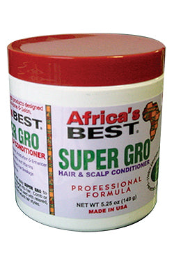 AFRICA'S BEST Super Gro w/Vit.&Herb (5.25oz)
Sareya Beauty Supply Store
Beauty store near me