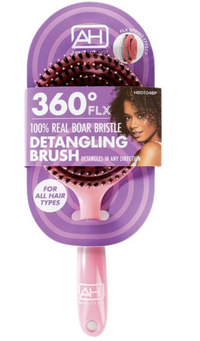 Thumbnail for ABSOLUTE AH Round Detangling Brush