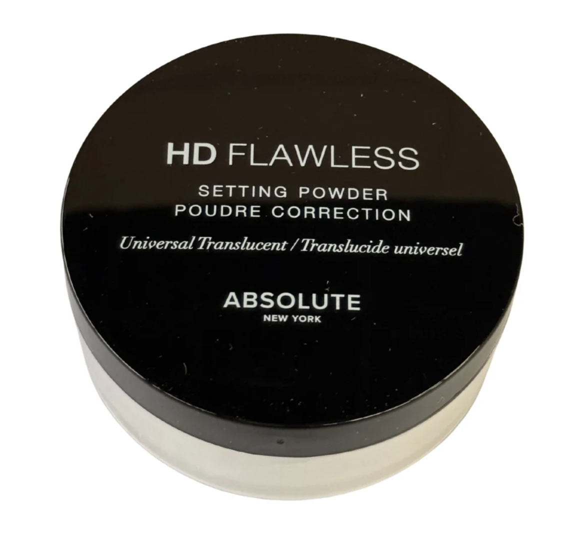 ABSOLUTE HD Flawless Setting Powder - Clear