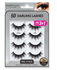 Thumbnail for ABS 5D Darling Lashes Multipack