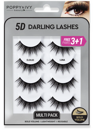 Thumbnail for ABS 5D Darling Lashes Multipack