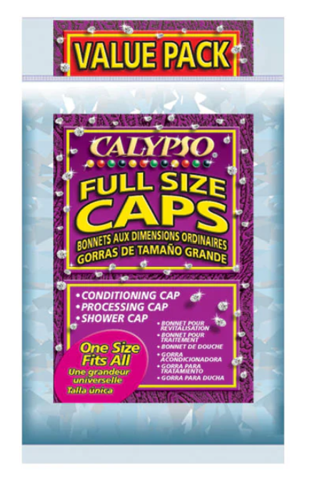 ACC Calypso 1pc Shower Cap