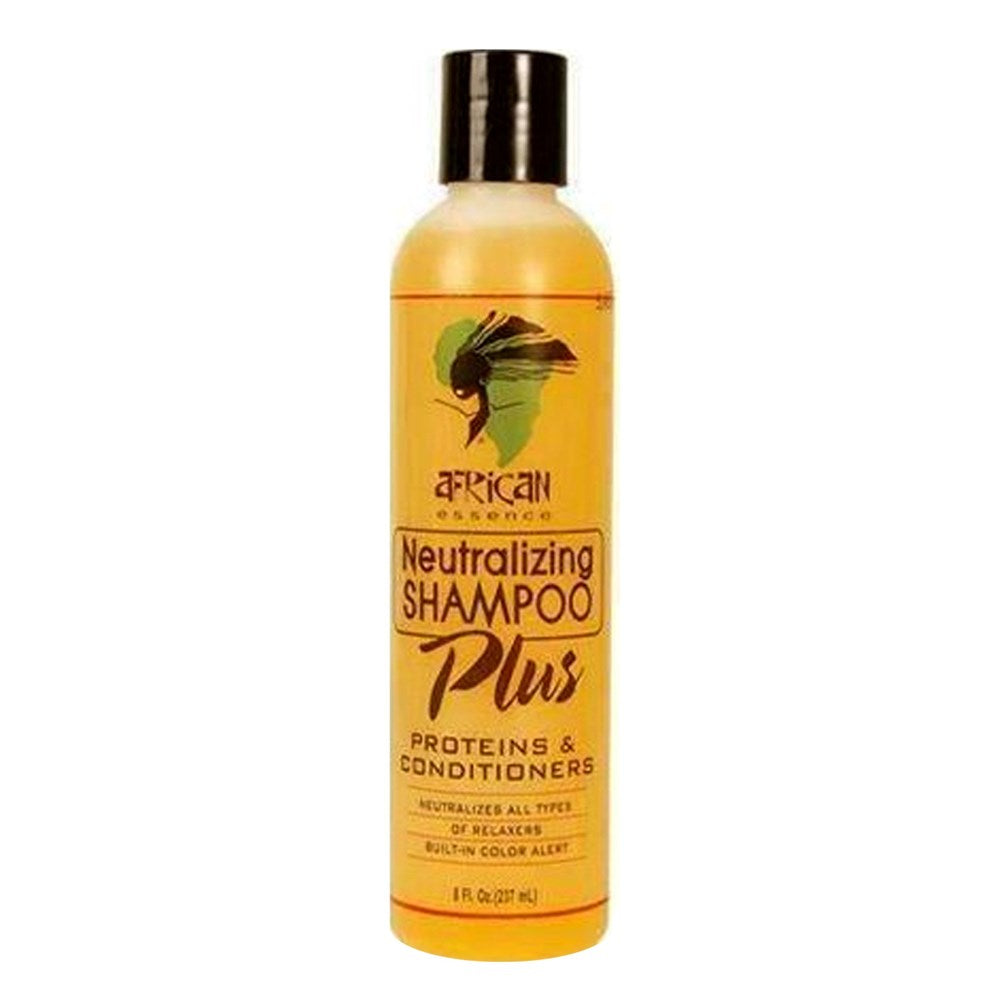 AFRICAN ESSENCE NEUTRALIZING SHAMPOO 8OZ