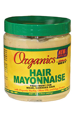 AFRICA'S BEST ORIGINALS HAIR MAYONNAISE 15oz