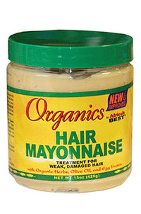 Thumbnail for AFRICA'S BEST ORIGINALS HAIR MAYONNAISE 15oz