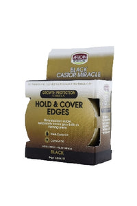 Thumbnail for African Pride BCM Hold & Cover Edges-Black(2.25oz)