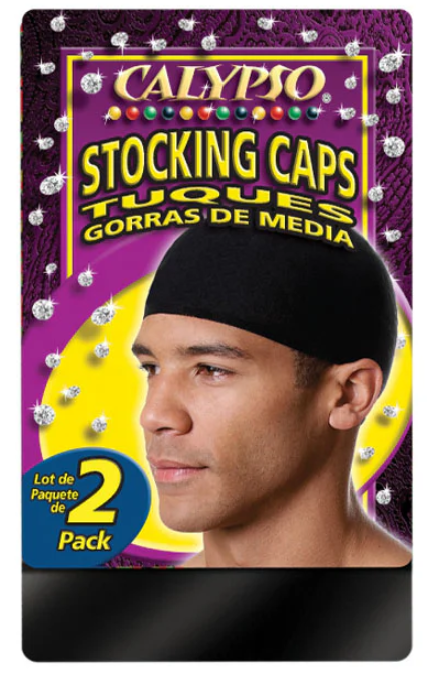 AFRICAN DIAMOND Calypso 2pc Stocking Caps