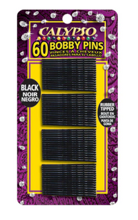 Thumbnail for AFRICAN DIAMOND Calypso  60 Bobby Pins
