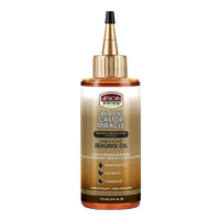 Thumbnail for AFRICAN PRIDE Black Castor Miracle Sealing oil (6oz)
